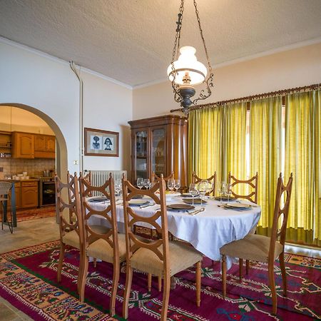 Traditional Luxury Villa Armonia エギオ エクステリア 写真