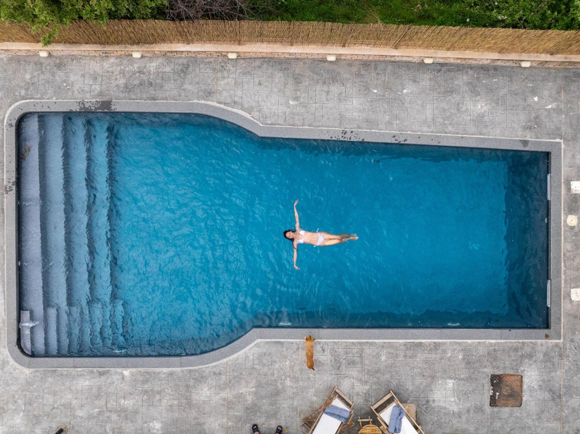 Traditional Luxury Villa Armonia エギオ エクステリア 写真