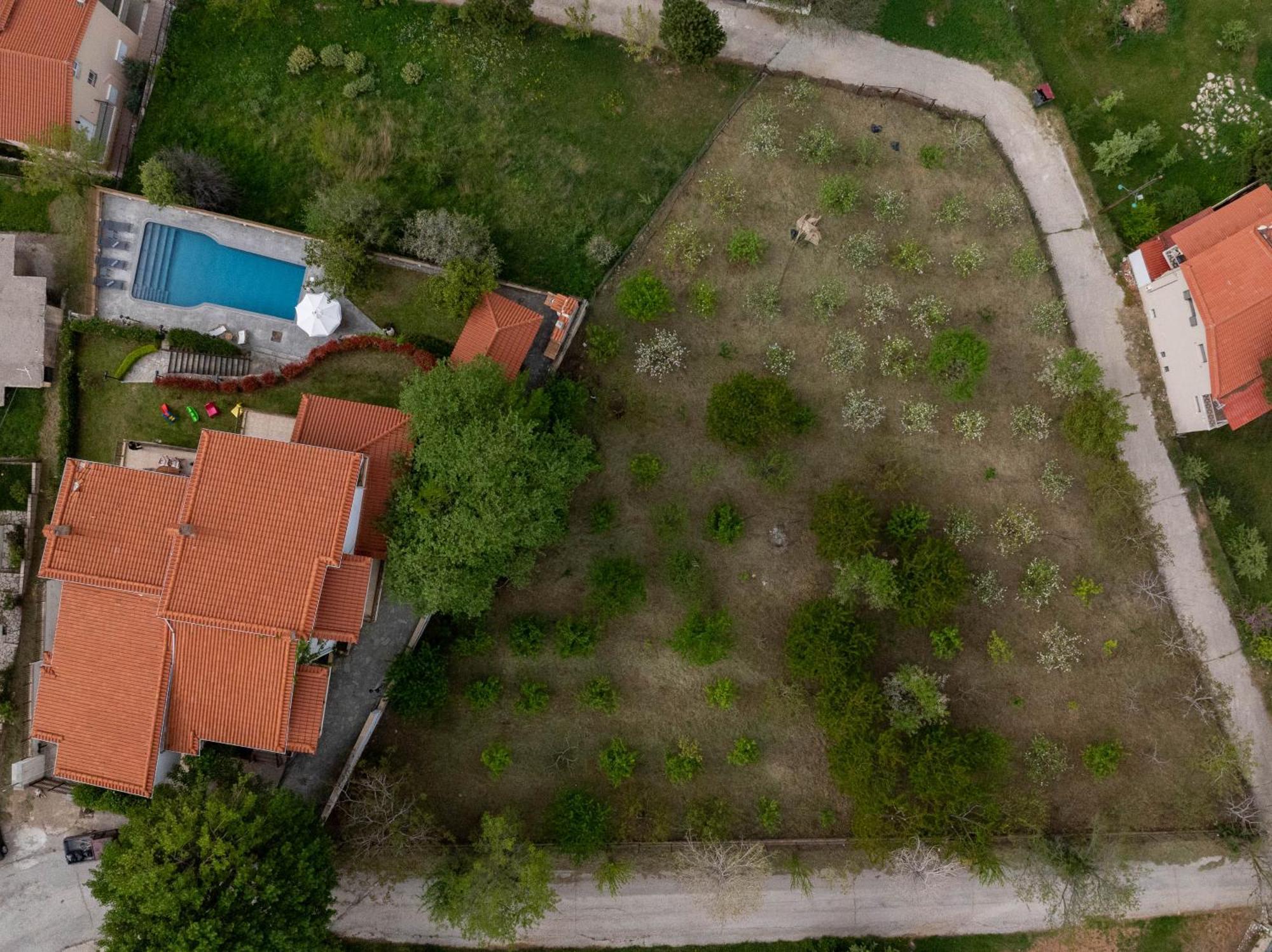 Traditional Luxury Villa Armonia エギオ エクステリア 写真