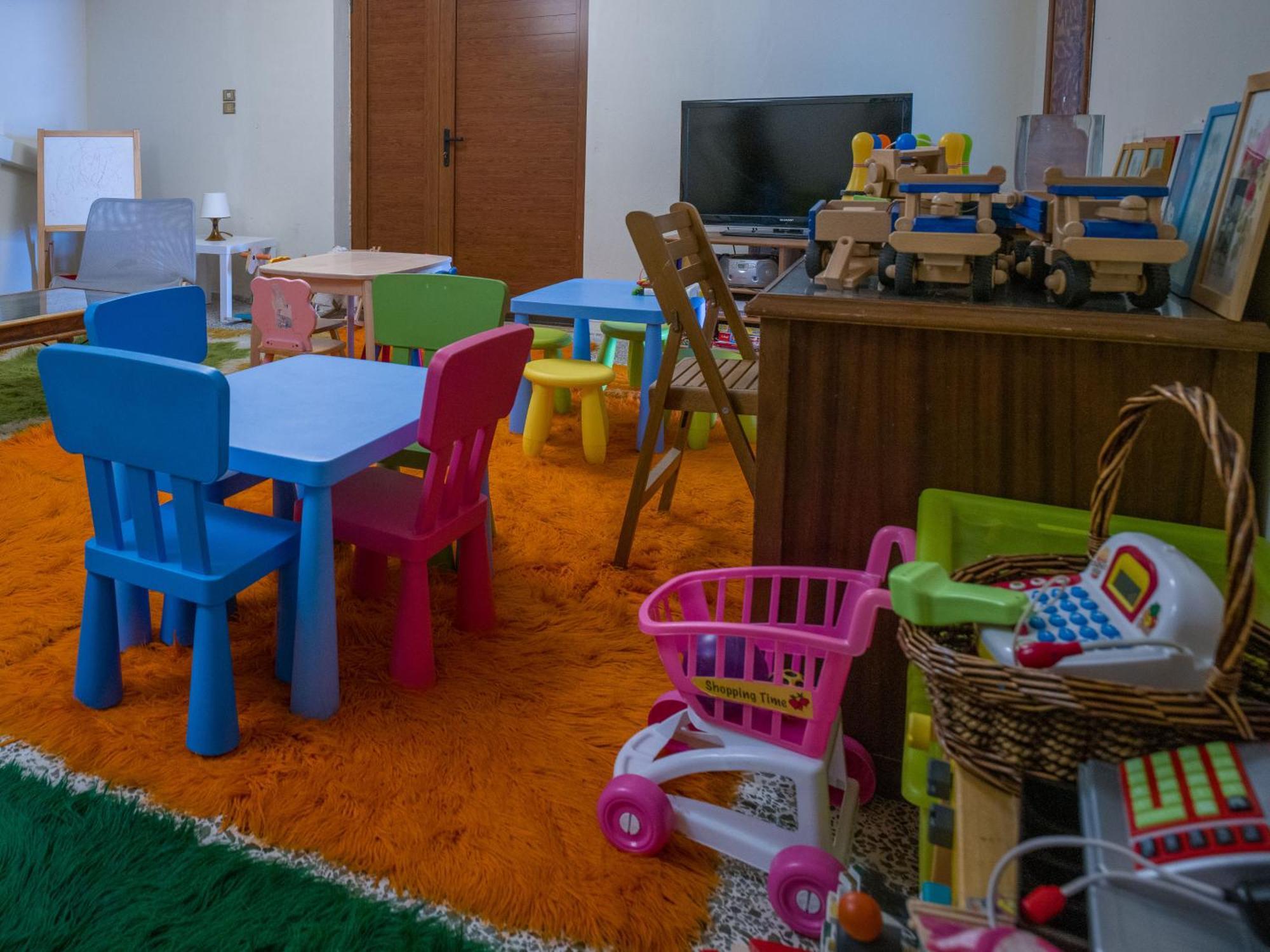 Traditional Luxury Villa Armonia エギオ エクステリア 写真