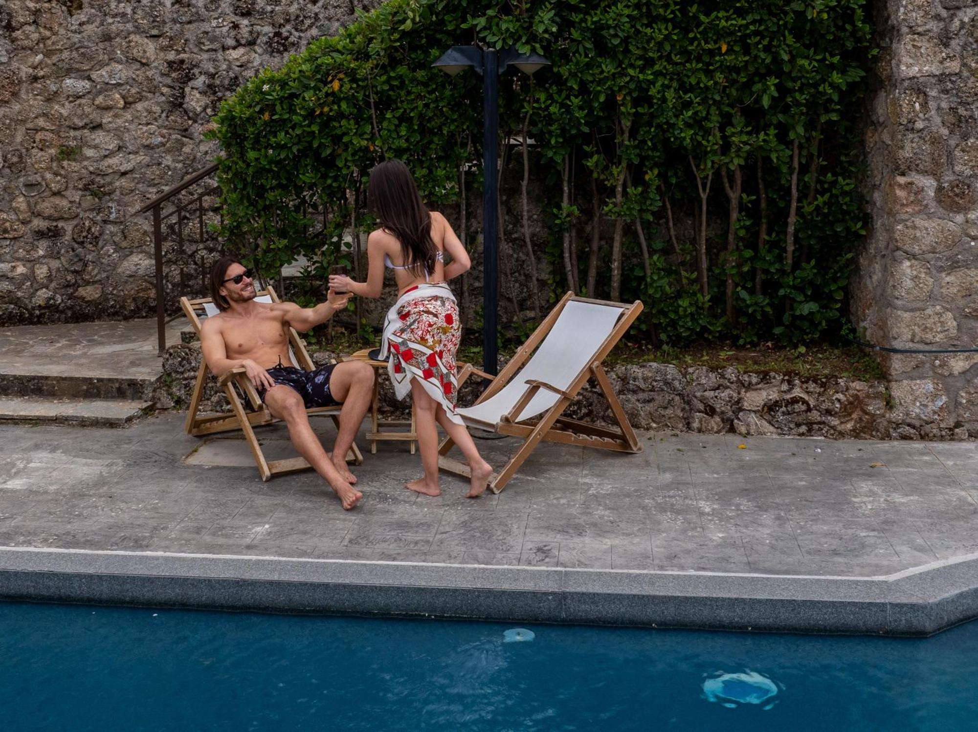 Traditional Luxury Villa Armonia エギオ エクステリア 写真