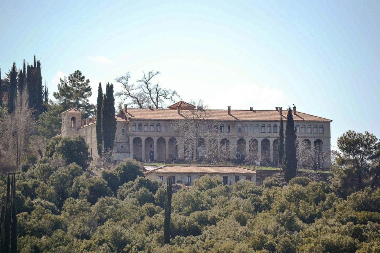 Traditional Luxury Villa Armonia エギオ エクステリア 写真