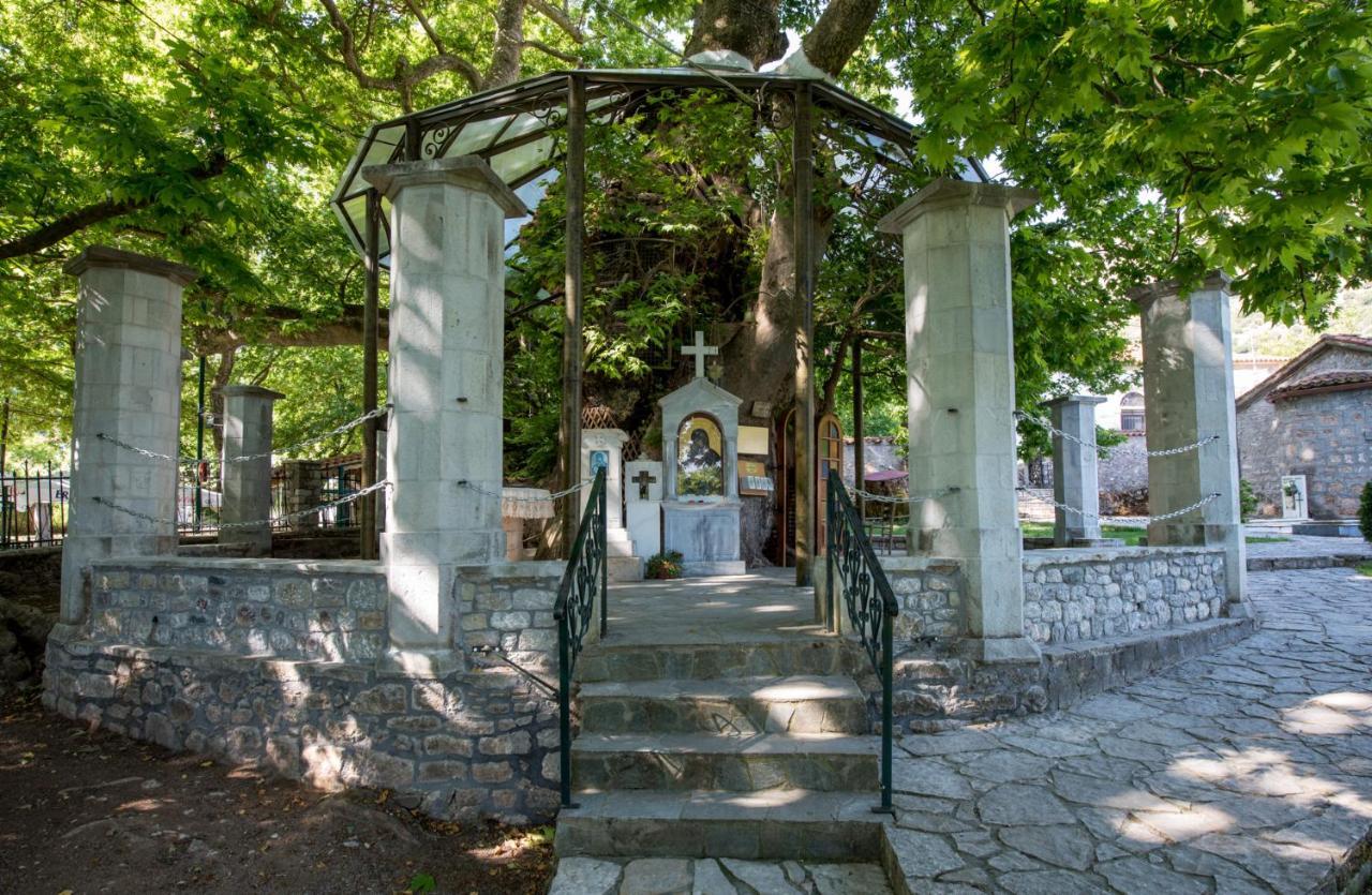 Traditional Luxury Villa Armonia エギオ エクステリア 写真