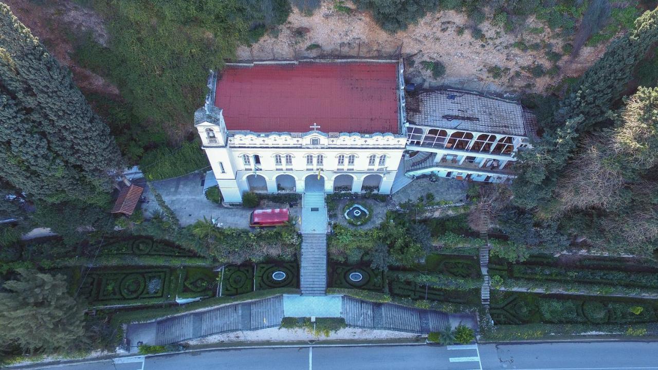 Traditional Luxury Villa Armonia エギオ エクステリア 写真